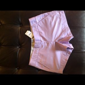 J Crew size 2 shorts